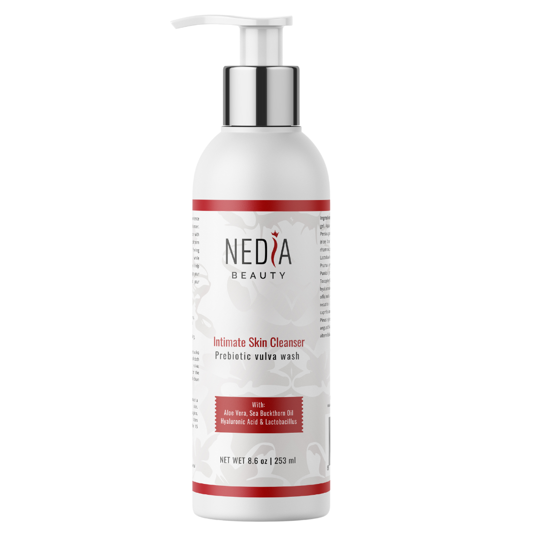 Intimate Skin Cleanser – Nedia Beauty